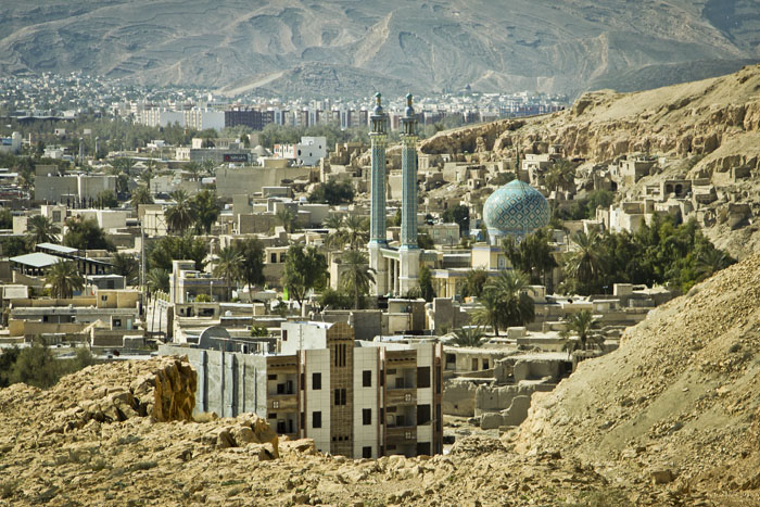 اگر به شهر من آمدی ای مسافر