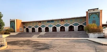 گذشته ی نزدیک: بیمارستان کوروش (بخش دوم)