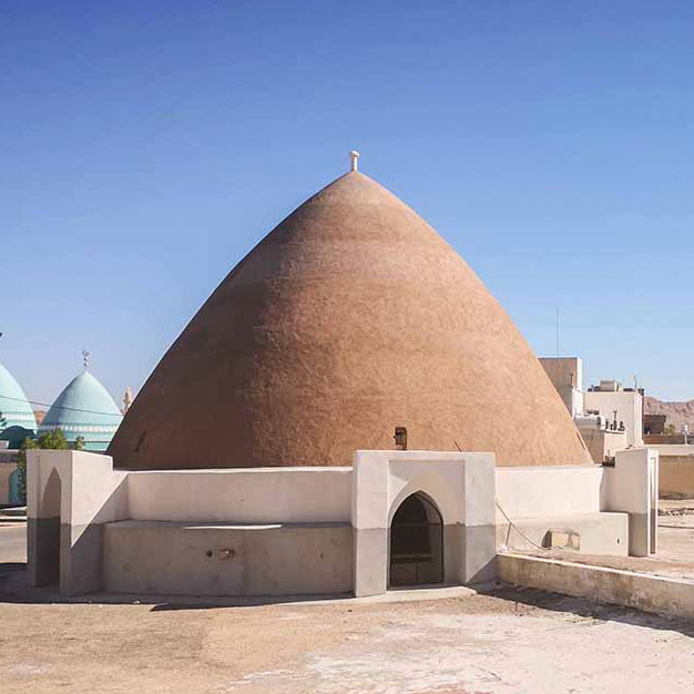 برکه؛ ناجی تشنگی شهر